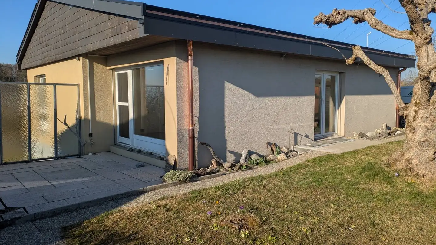 Einfamilienhaus mieten - Längacker 9, 3206 Rizenbach