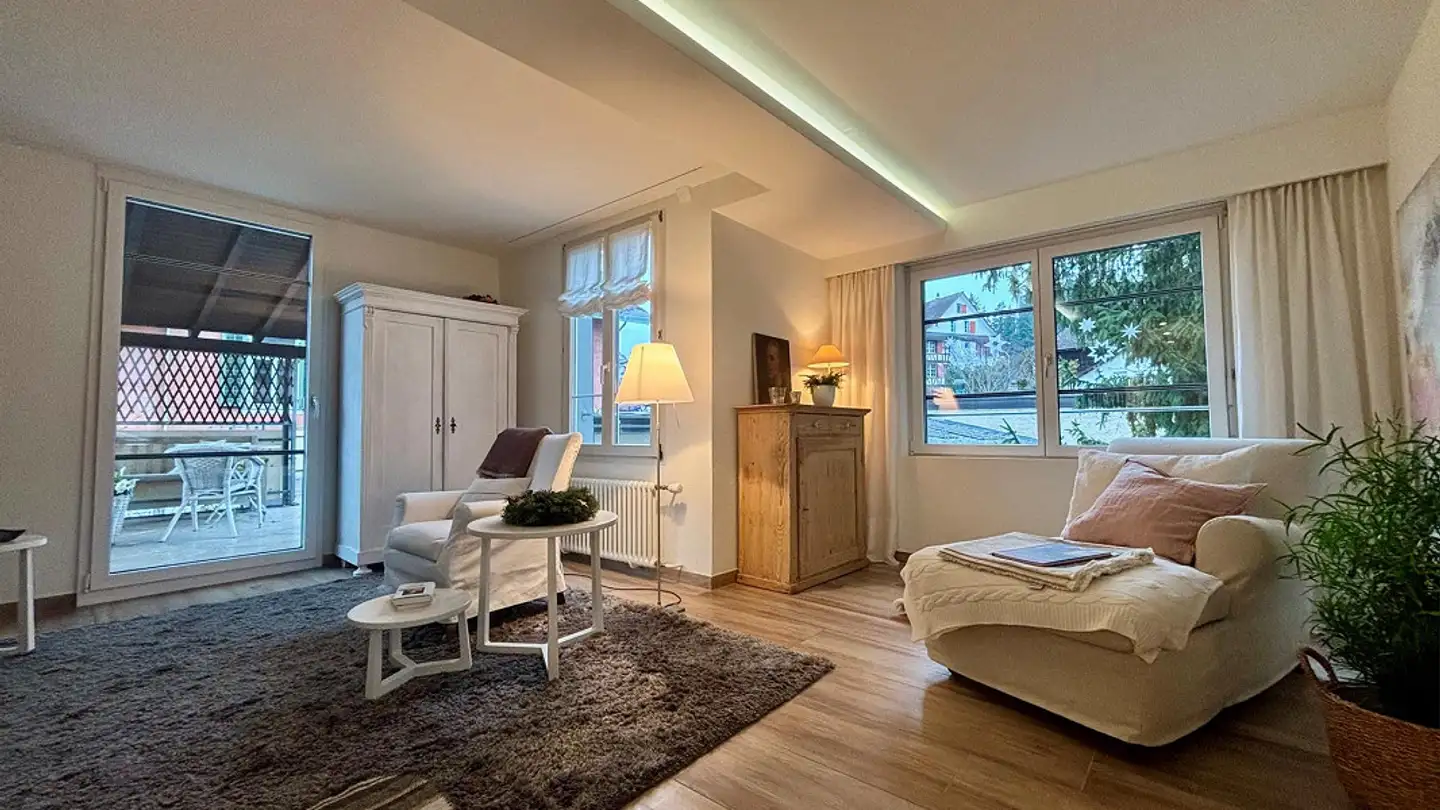 Maisonette-Wohnung mieten - Wiesengrundstrasse 9, 8805 Richterswil - Foto 2