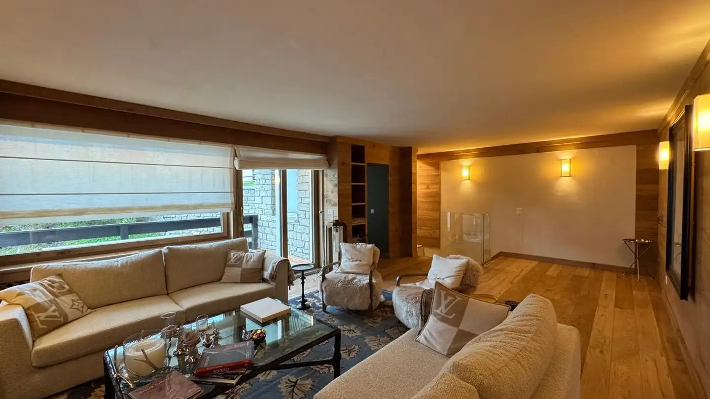 Appartamento in vendita - Via Brattas, 7500 St. Moritz