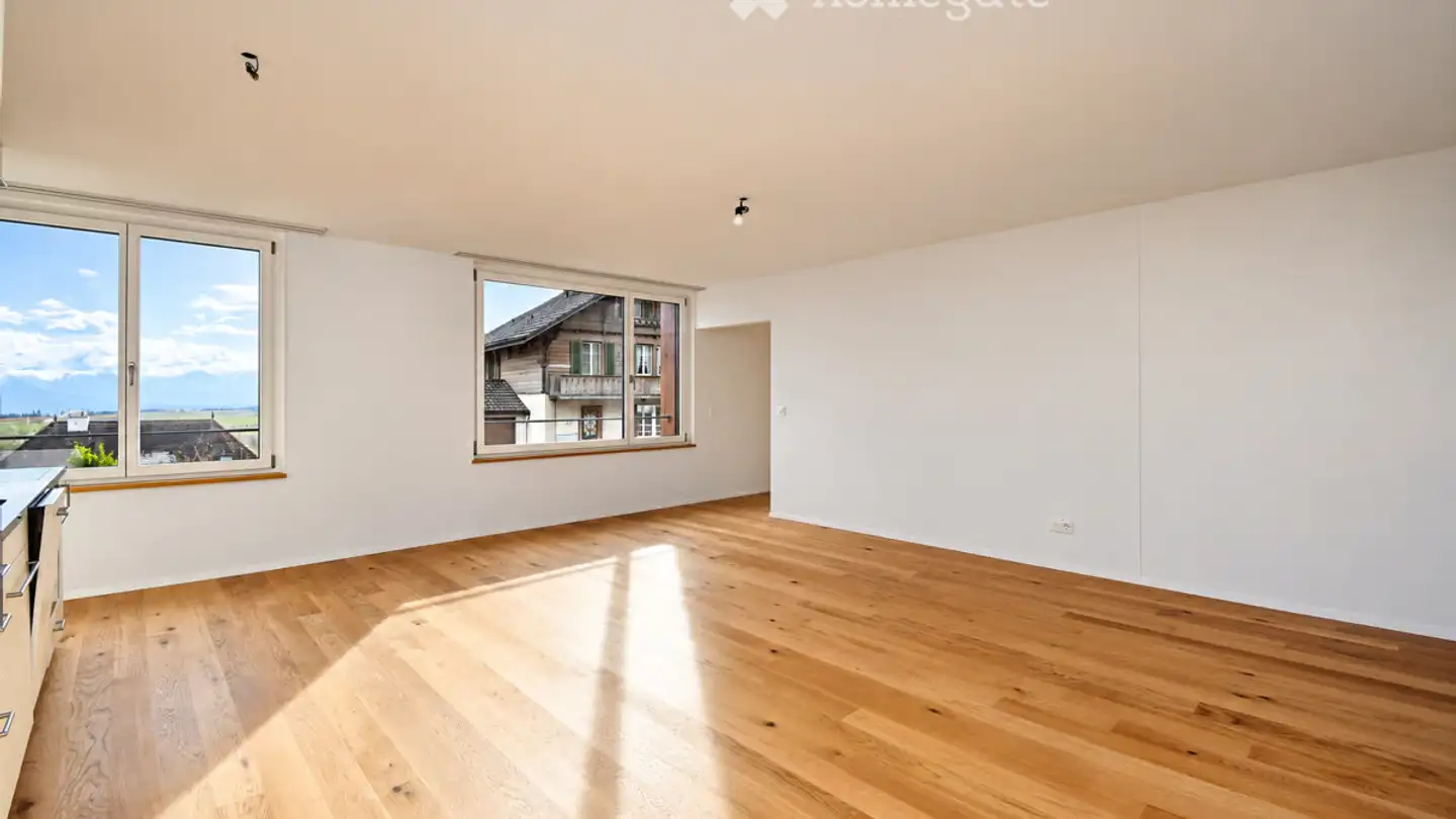 Wohnung mieten - Dorfstrasse 10, 3115 Gerzensee - Foto 3
