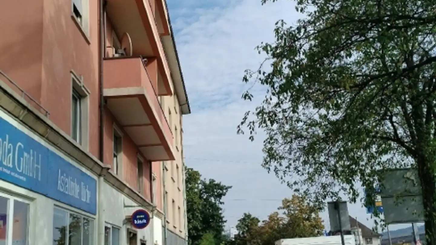 Appartamento in affitto - St. Jakobs-Strasse 165, 4052 Basel