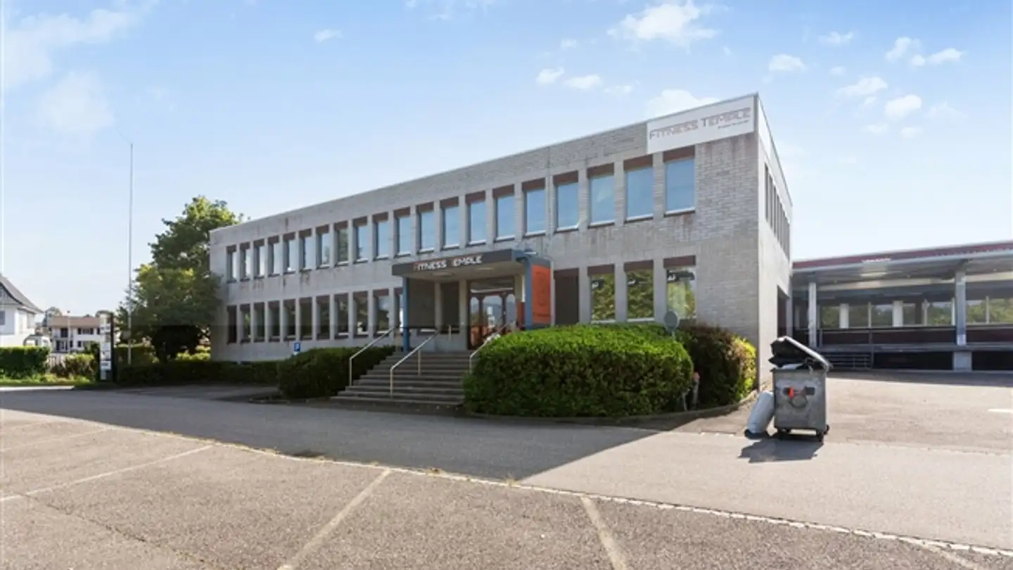 Office space for rent - Burgunderstrasse 13, 4562 Biberist