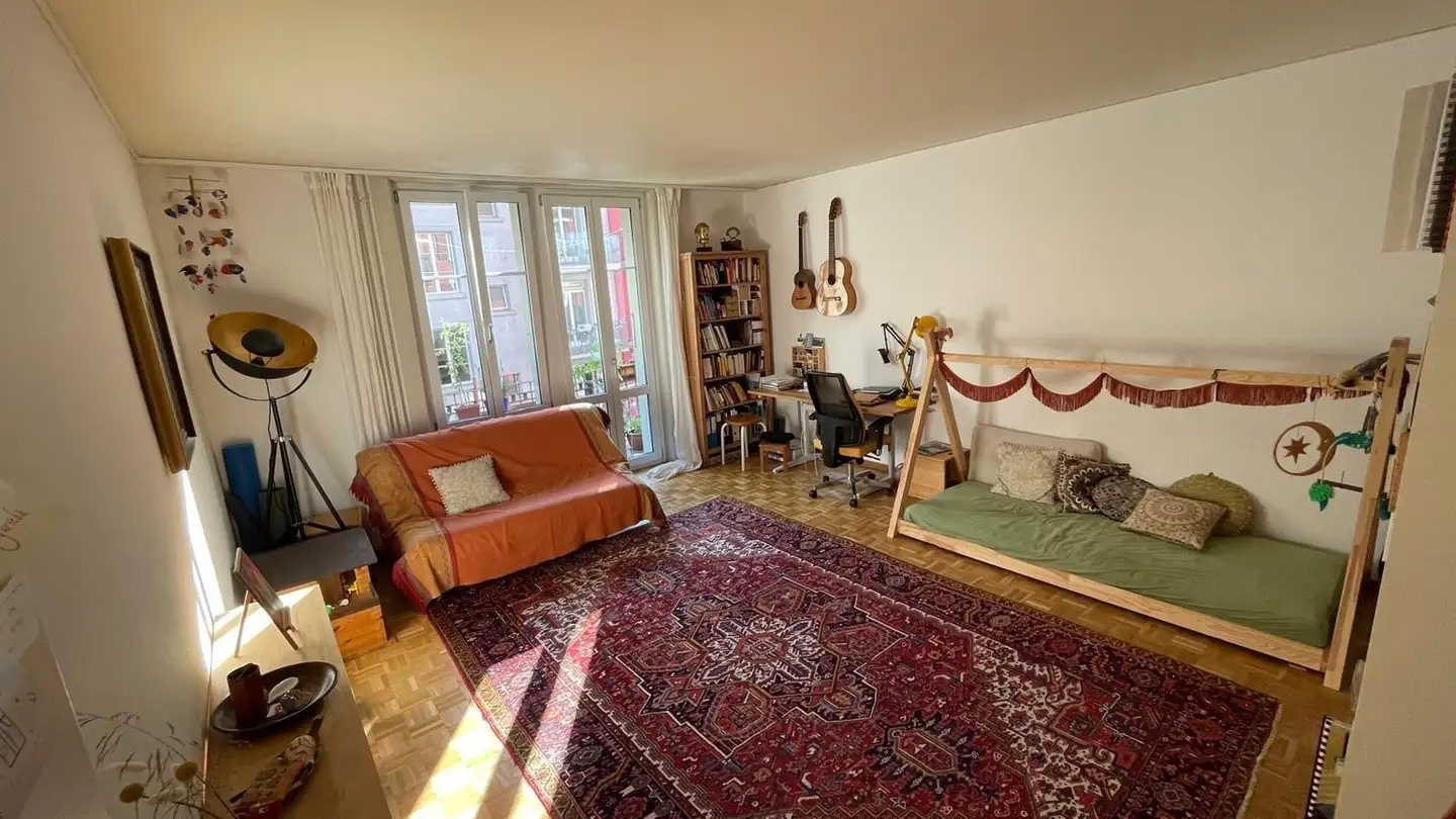 Appartamento in affitto - Waffenweg, 3014 Bern