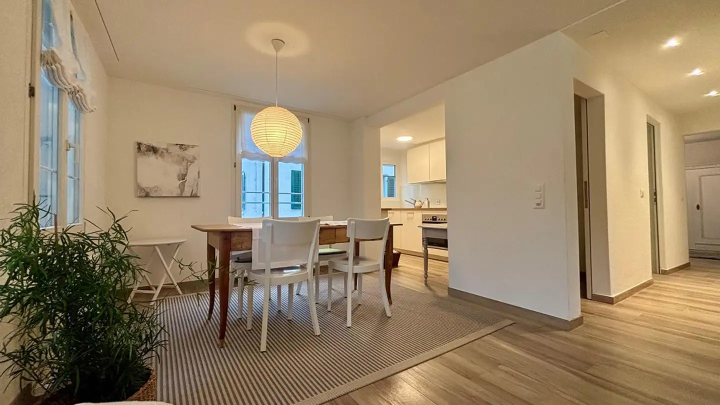 Maisonette-Wohnung mieten - Wiesengrundstrasse 9, 8805 Richterswil - Foto 3