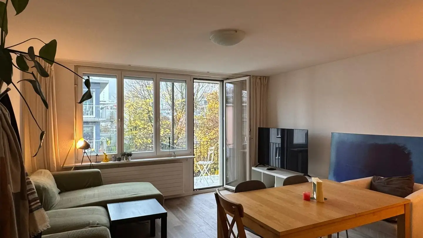 Appartement à louer - Fellenbergstrasse 227, 8047 Zürich