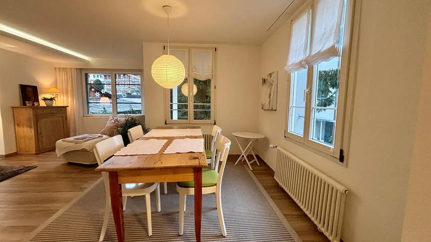 Maisonette-Wohnung mieten - Wiesengrundstrasse 9, 8805 Richterswil - Foto 4