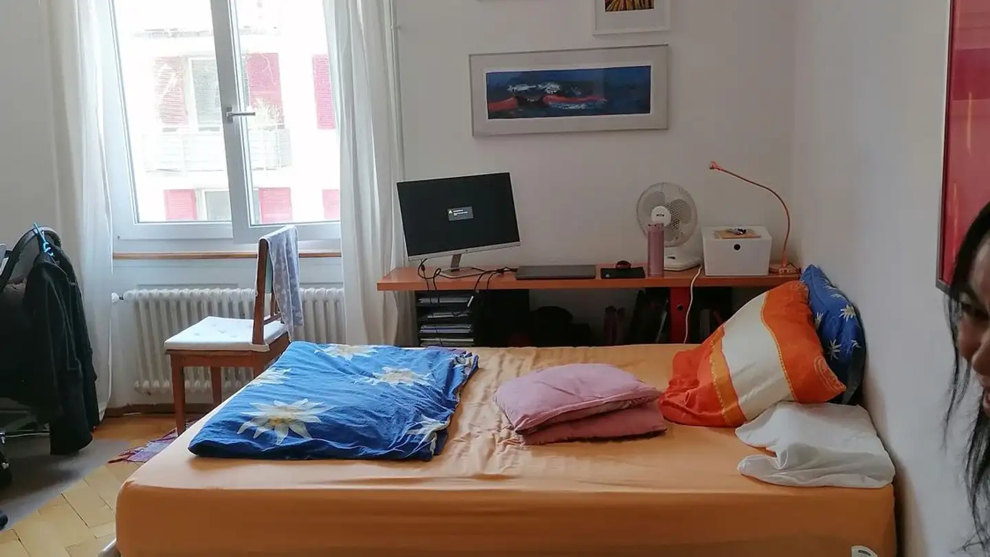 Zimmer mieten - 8003 Zürich