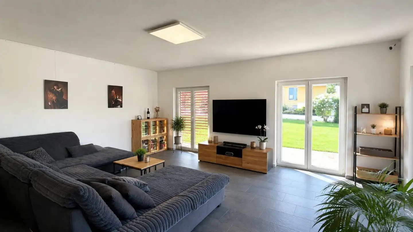 Einfamilienhaus kaufen - Route De Porrentruy, 2800 Delémont - Foto 4