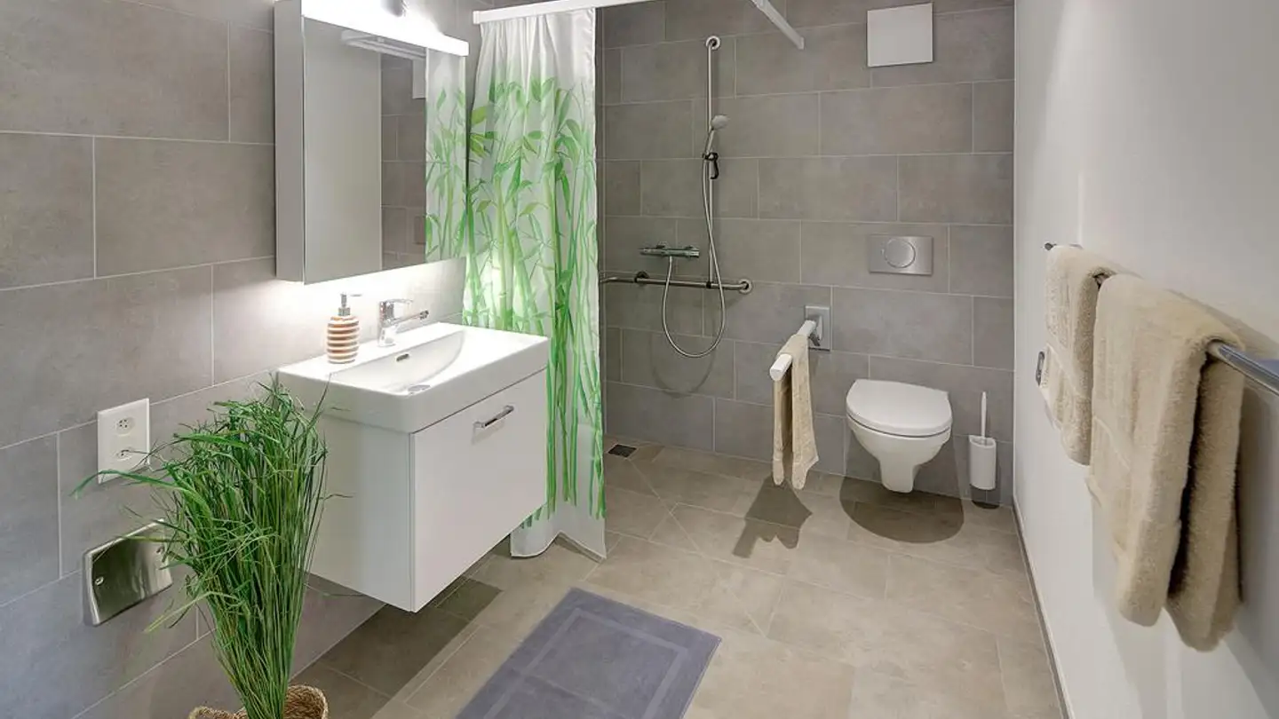 Wohnung mieten - Burgdorfstrasse 5, 3672 Oberdiessbach - Foto 2