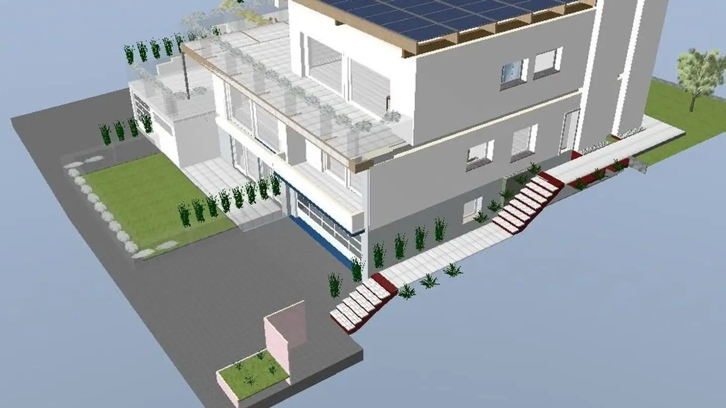 Mehrfamilienhaus kaufen - Chilefeldstrasse 4, 5634 Merenschwand