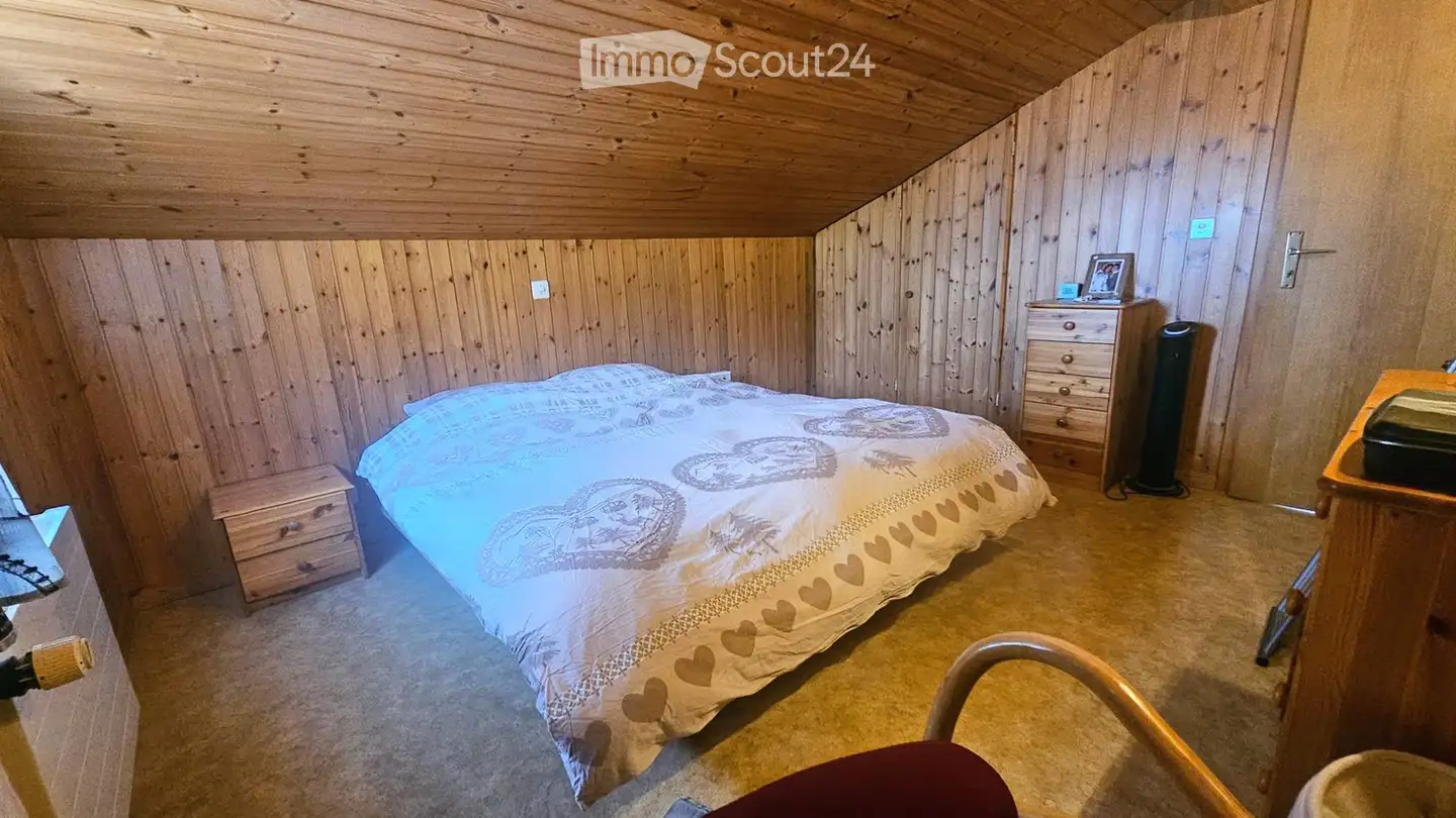 Apartment for rent - Route De Plan-Cerisier, 1921 Martigny-Croix - Photo 3