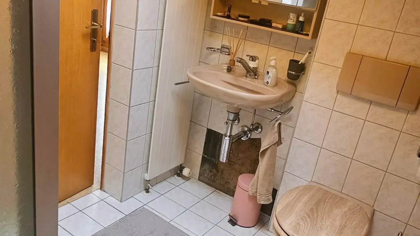 Apartment for rent - Route De Plan-Cerisier, 1921 Martigny-Croix - Photo 4