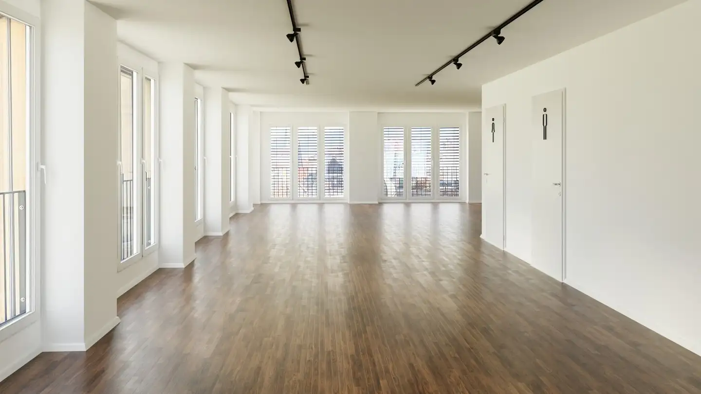 Spazio ufficio in affitto - Franklinstrasse 27, 8050 Zürich - Foto 3