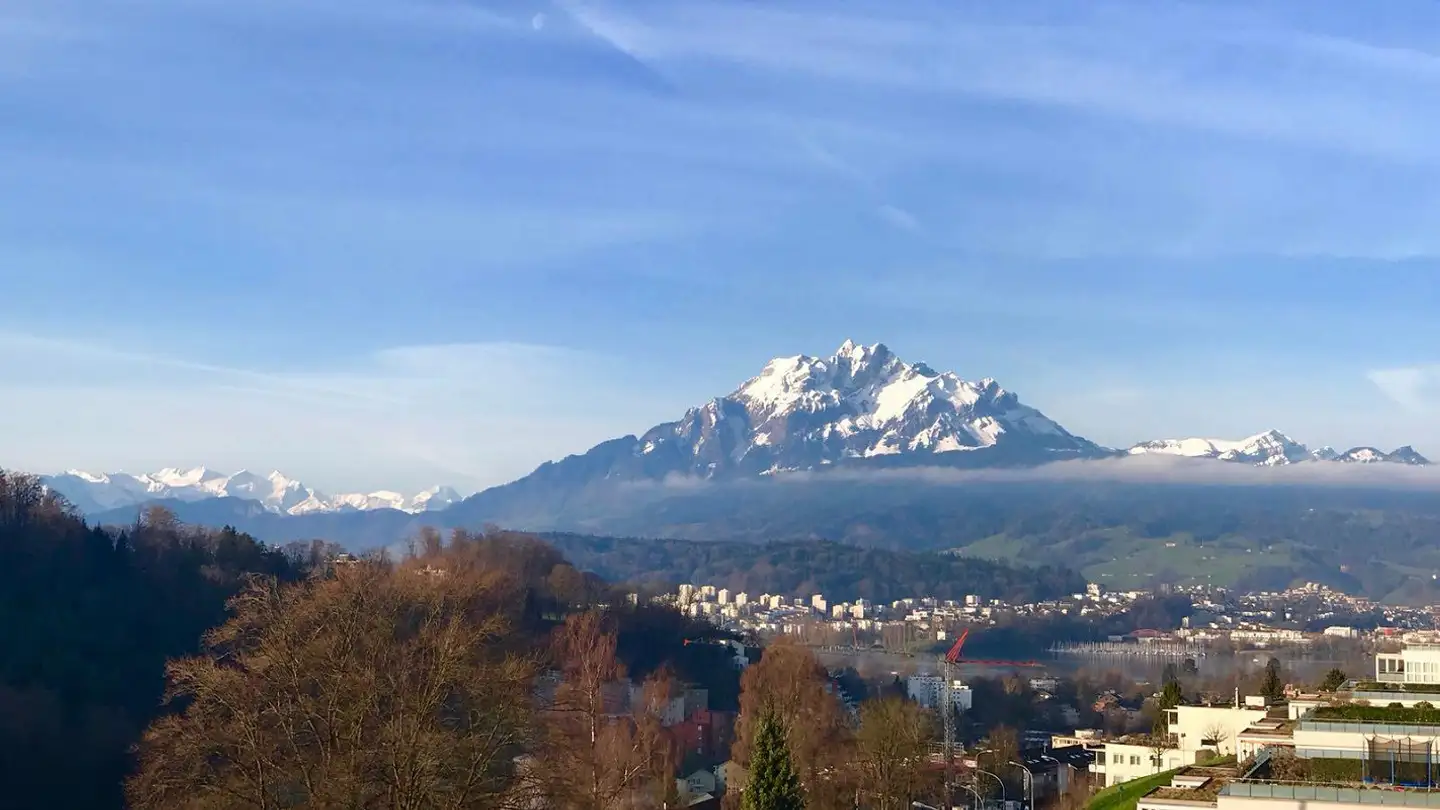 Attico in affitto - Schädrütistrasse 61, 6006 Luzern