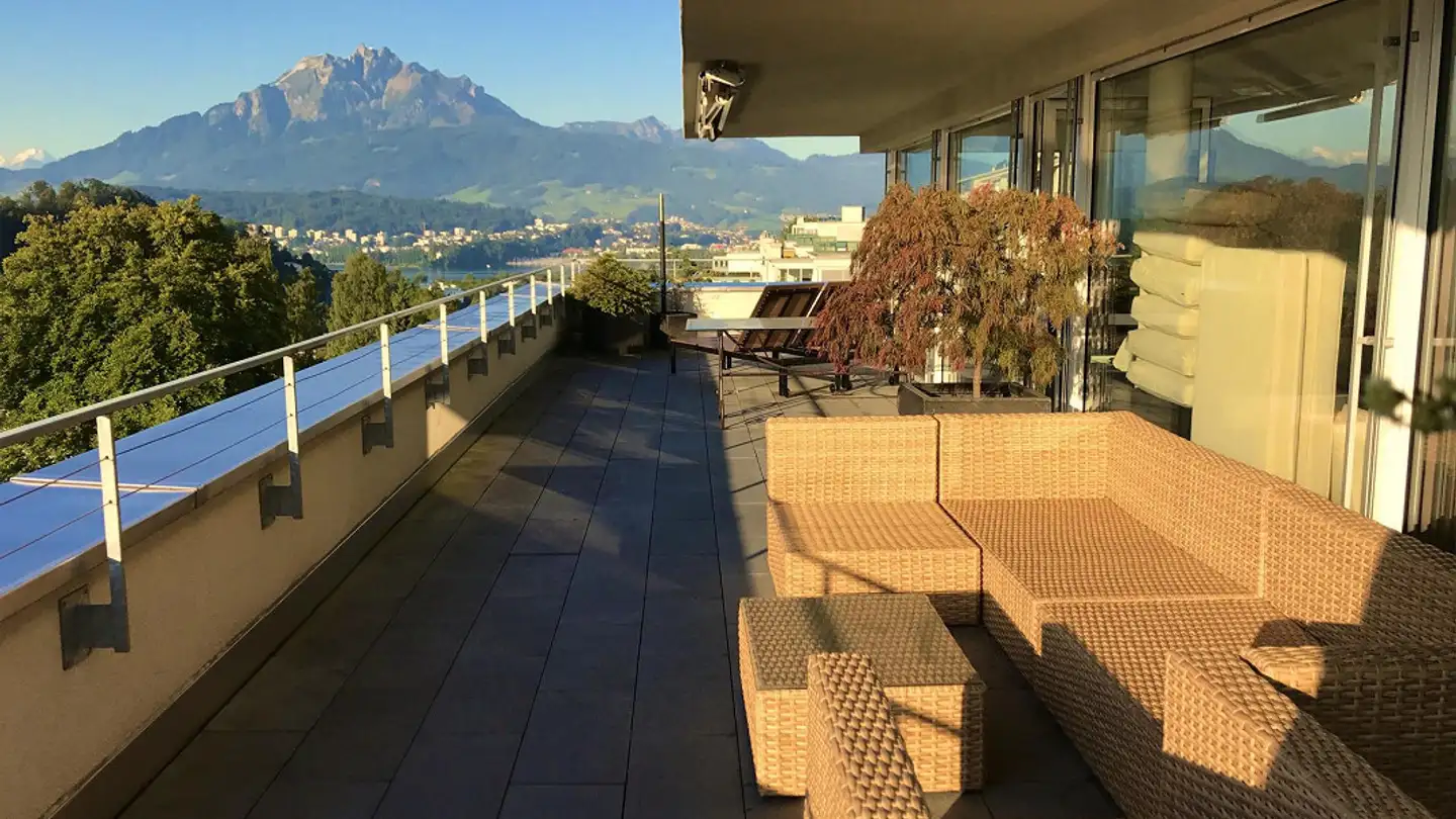 Attico in affitto - Schädrütistrasse 61, 6006 Luzern - Foto 2