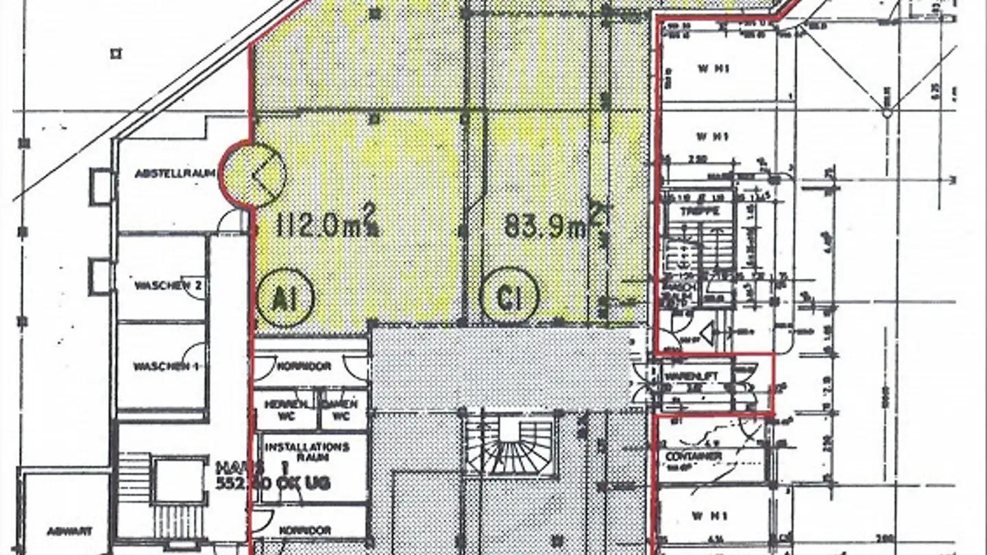 Lagerraum mieten - Kreuzstrasse 2, 3052 Zollikofen