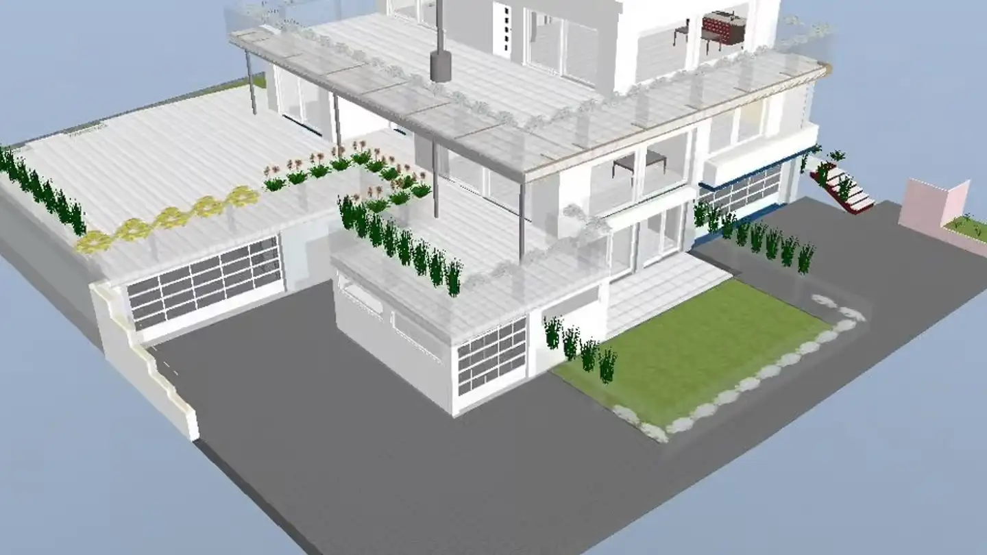 Edificio residenziale in vendita - Chilefeldstrasse 4, 5634 Merenschwand - Foto 3