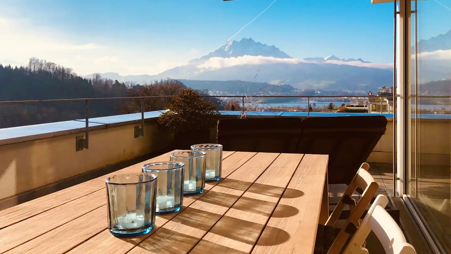 Attico in affitto - Schädrütistrasse 61, 6006 Luzern - Foto 3