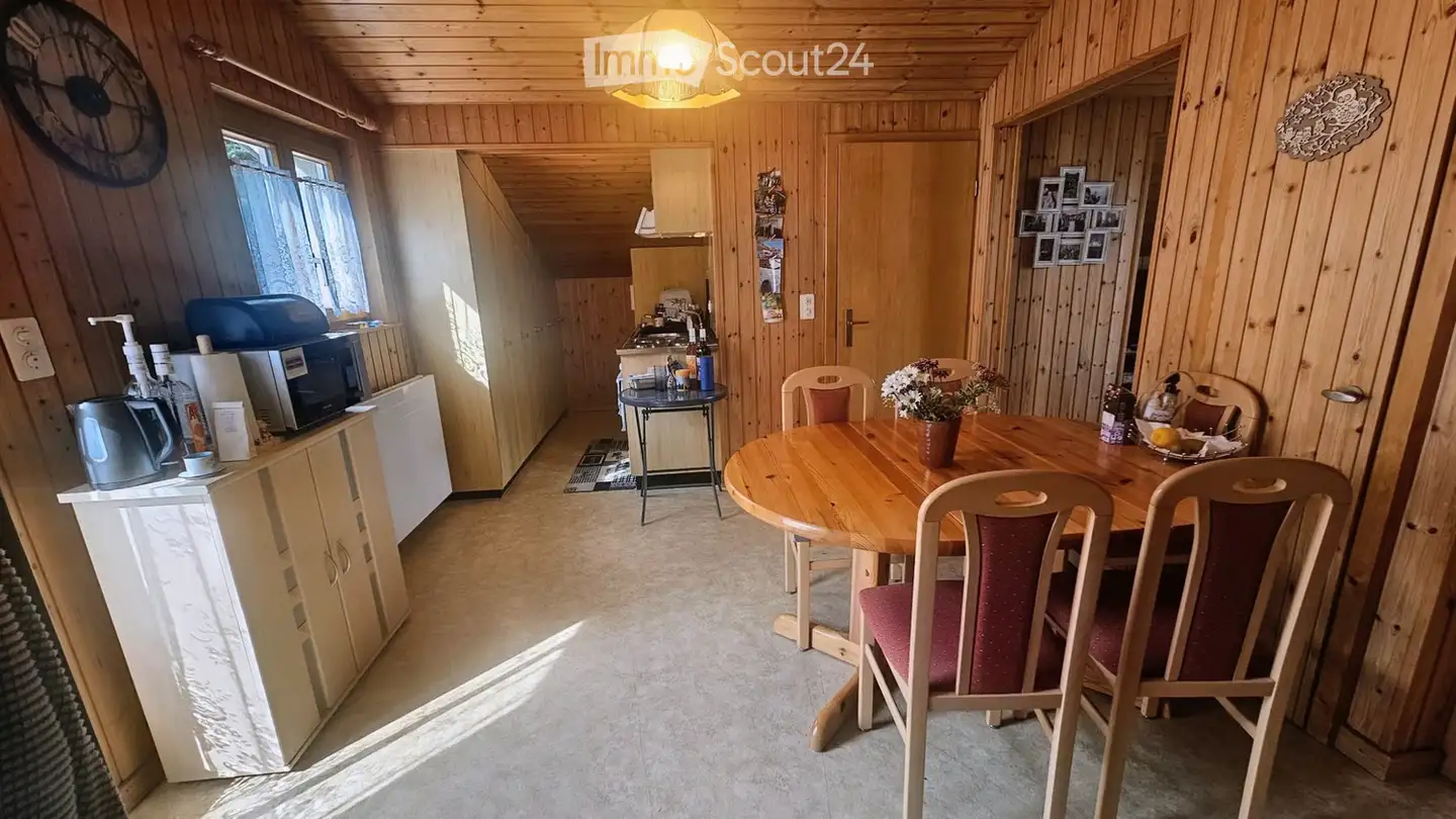 Apartment for rent - Route De Plan-Cerisier, 1921 Martigny-Croix