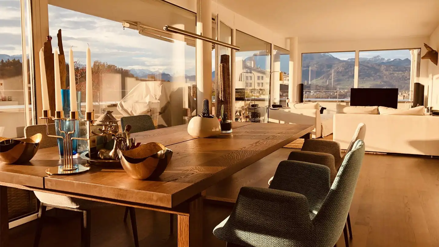 Attico in affitto - Schädrütistrasse 61, 6006 Luzern - Foto 4