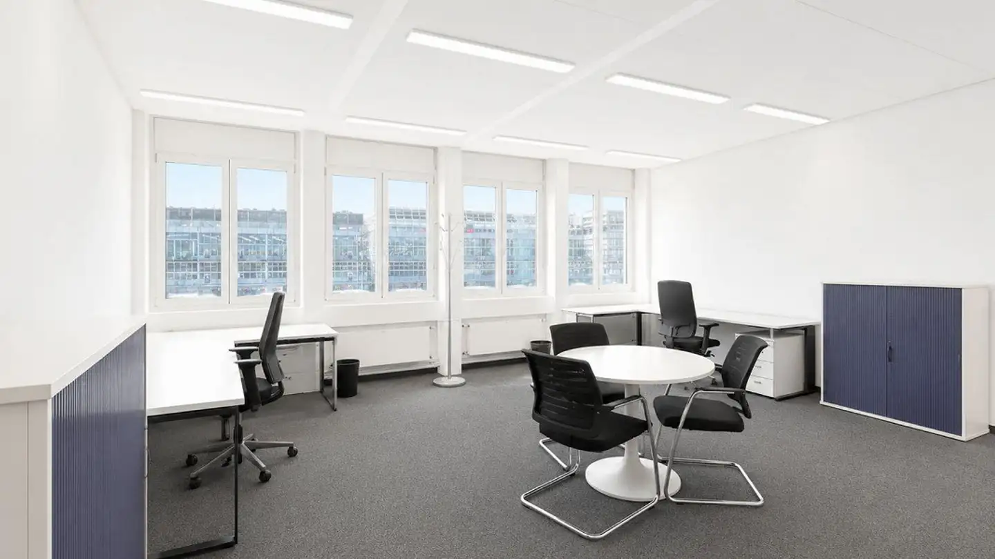 Bürofläche mieten - Industriestrasse 13, 5503 Schafisheim - Foto 2