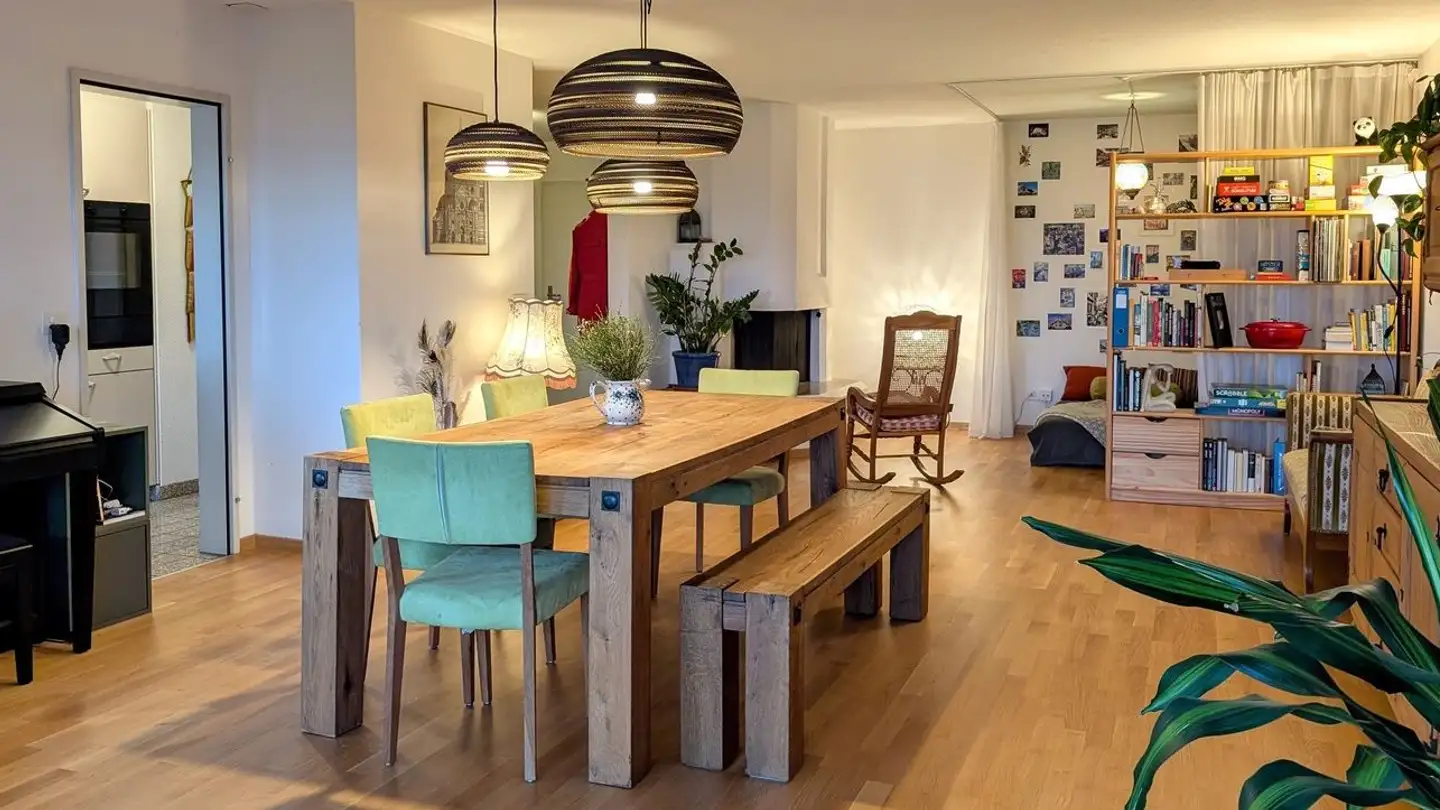 Single room for rent - Vorhaldenstrasse 2, 8049 Zürich