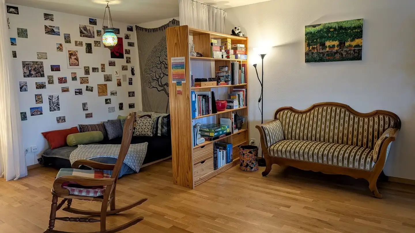 Single room for rent - Vorhaldenstrasse 2, 8049 Zürich - Photo 3