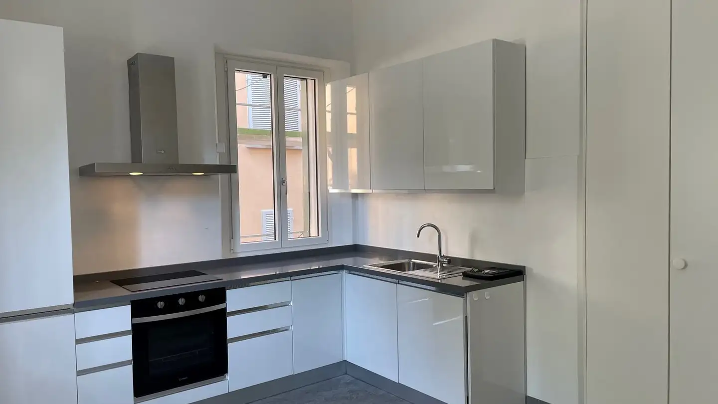 Appartement à louer - Via Madonna Della Salute 2, 6900 Massagno - Photo 2