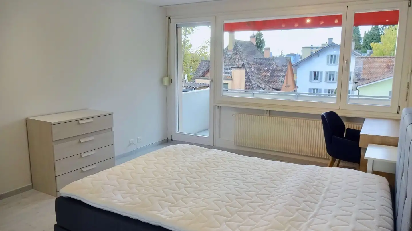 Single room for rent - 8212 Neuhausen am Rheinfall - Photo 3