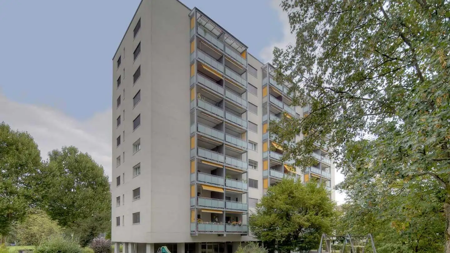 Appartement à louer - Sandstrasse 11, 5432 Neuenhof