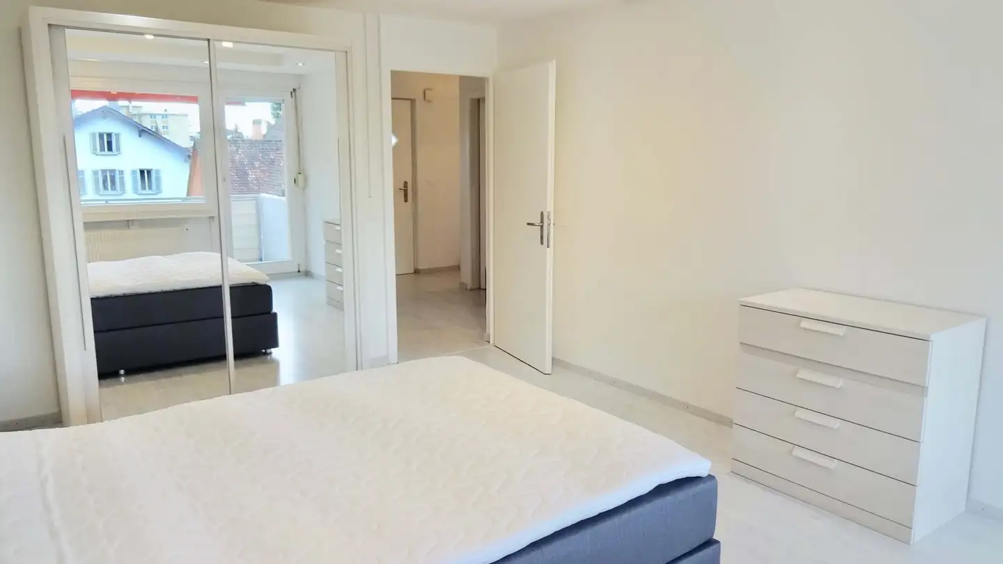 Single room for rent - 8212 Neuhausen am Rheinfall - Photo 4