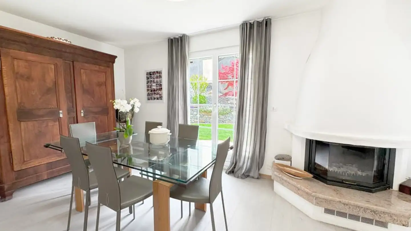 Einfamilienhaus kaufen - Rue Sierre, 3977 Granges VS - Foto 4