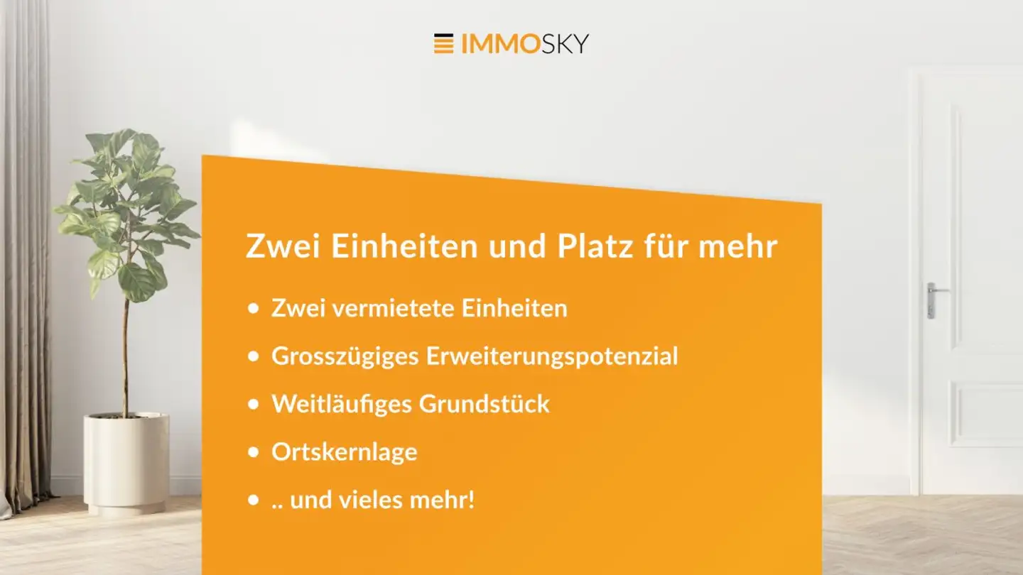 Single house for sale - 5027 Herznach