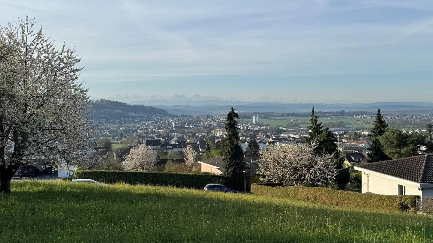 Terrain constructible à vendre - Sandrain 8, 4614 Hägendorf - Photo 2