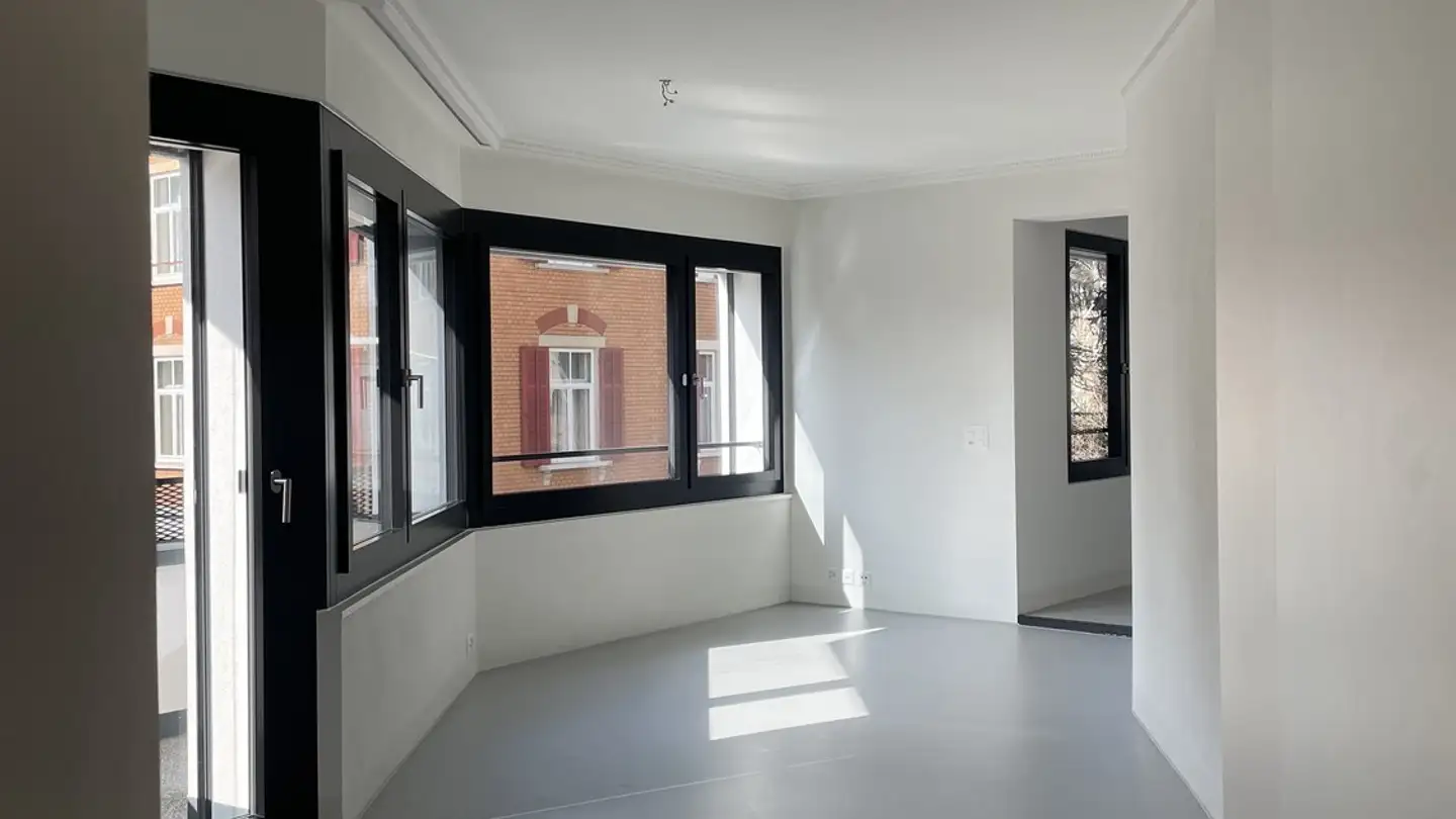 Apartment for rent - Bächtoldstrasse 12, 8044 Zürich