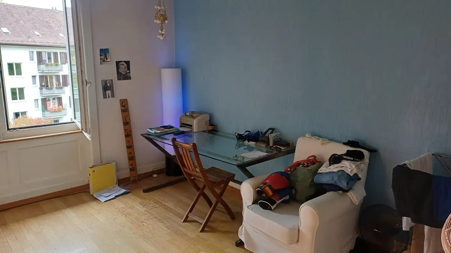 Appartement meublé à louer - Ernastrasse 5, 8004 Zürich - Photo 2