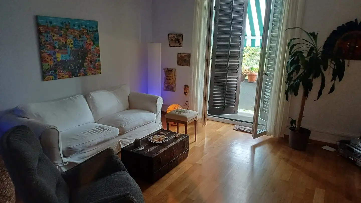 Appartement meublé à louer - Ernastrasse 5, 8004 Zürich