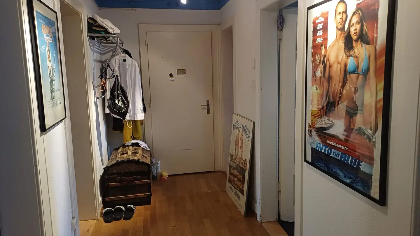 Appartement meublé à louer - Ernastrasse 5, 8004 Zürich - Photo 3