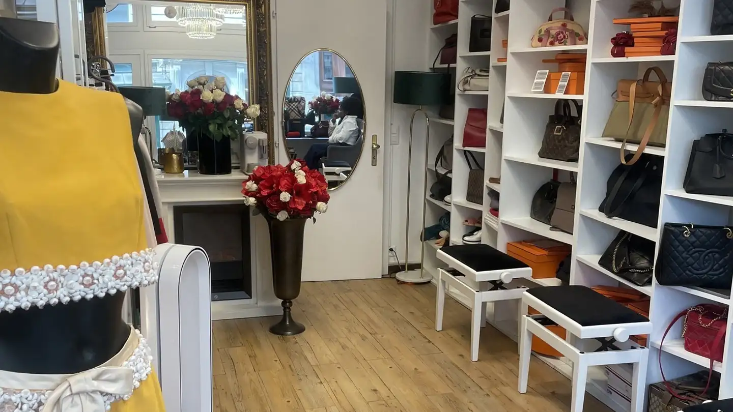 Commercial for rent - Avenue De Frontenex 32, 1207 Genève - Photo 2