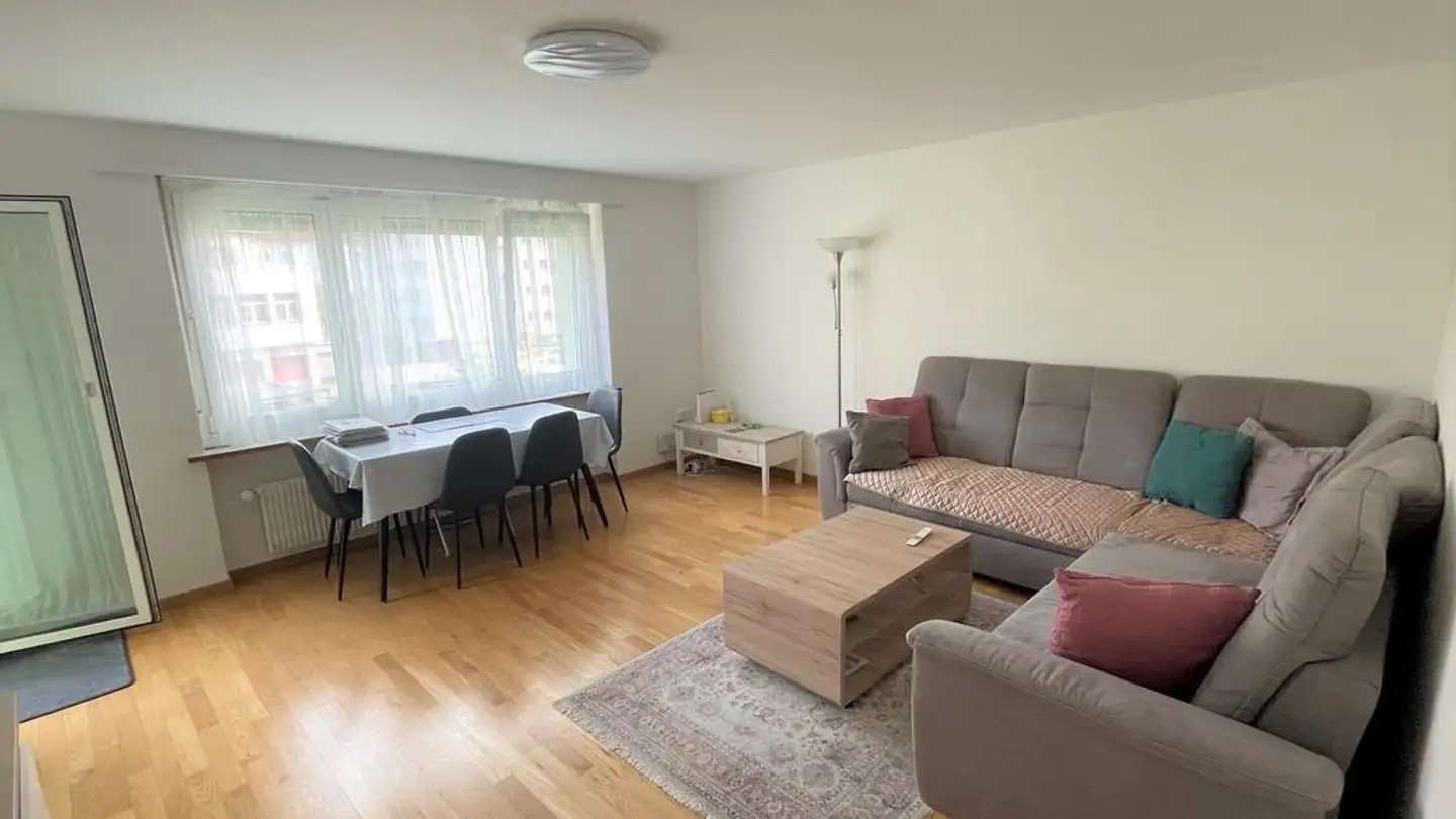 Appartamento in affitto - Wilerstrasse 55, 9630 Wattwil - Foto 2