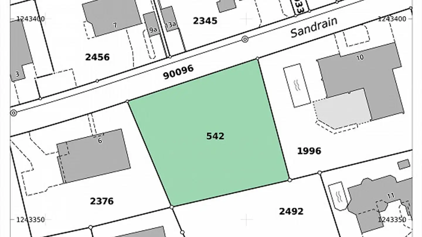 Terrain constructible à vendre - Sandrain 8, 4614 Hägendorf - Photo 4