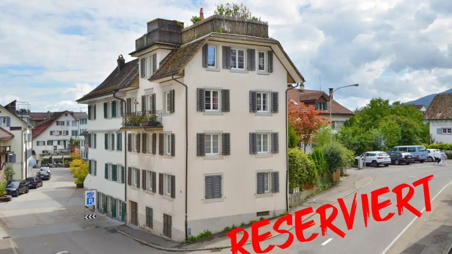 Apartment for sale - Dorfbachstrasse 15, 8805 Richterswil