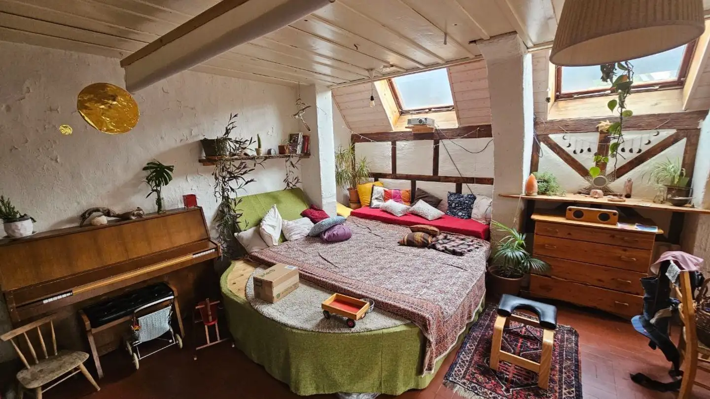 Chambre à louer - Brüttelengasse 9, 3232 Ins - Photo 3