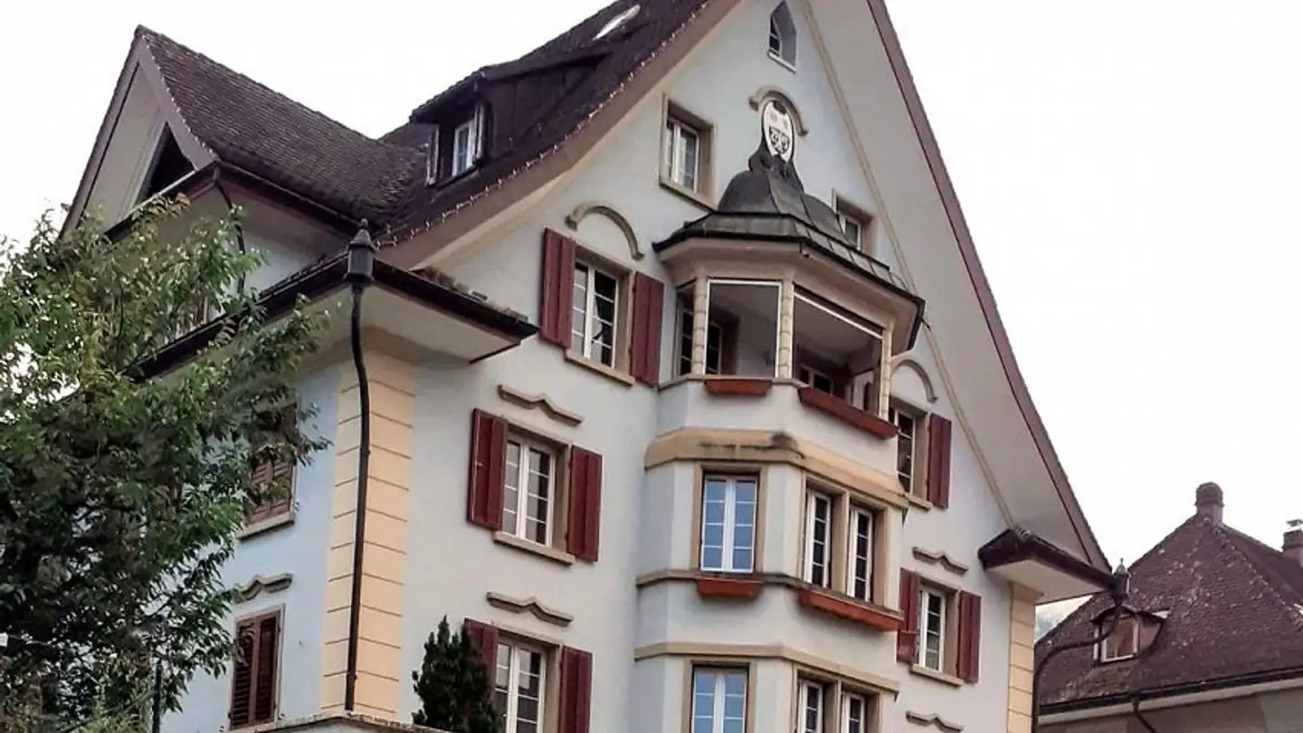 Wohnung mieten - Herrengasse 34, 6430 Schwyz