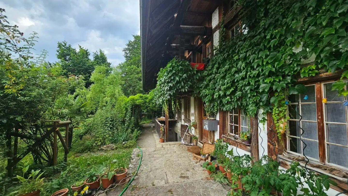 Chambre à louer - Brüttelengasse 9, 3232 Ins