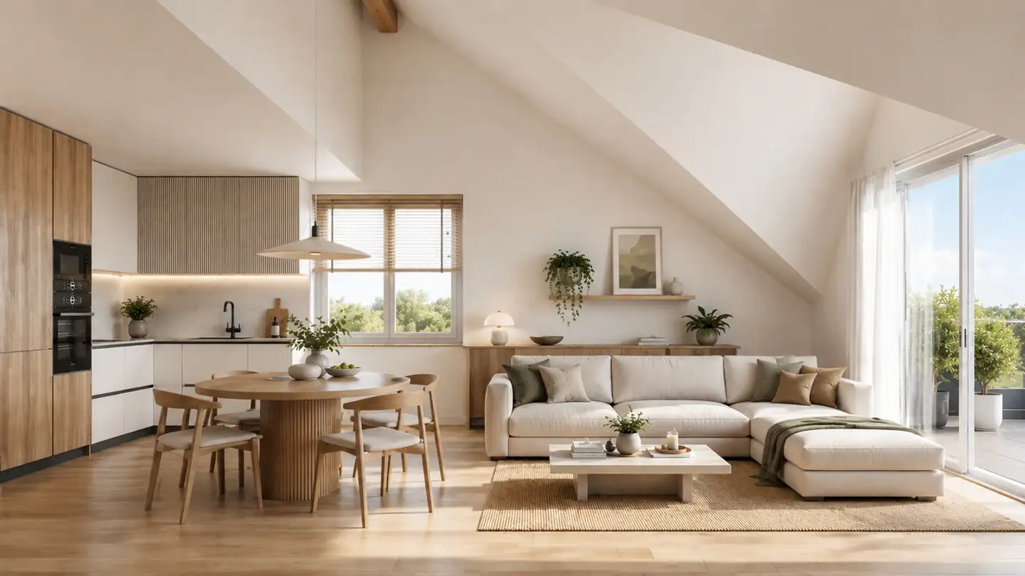 Appartement à vendre - Route De Le Muids, 1273 Arzier-Le Muids - Photo 2