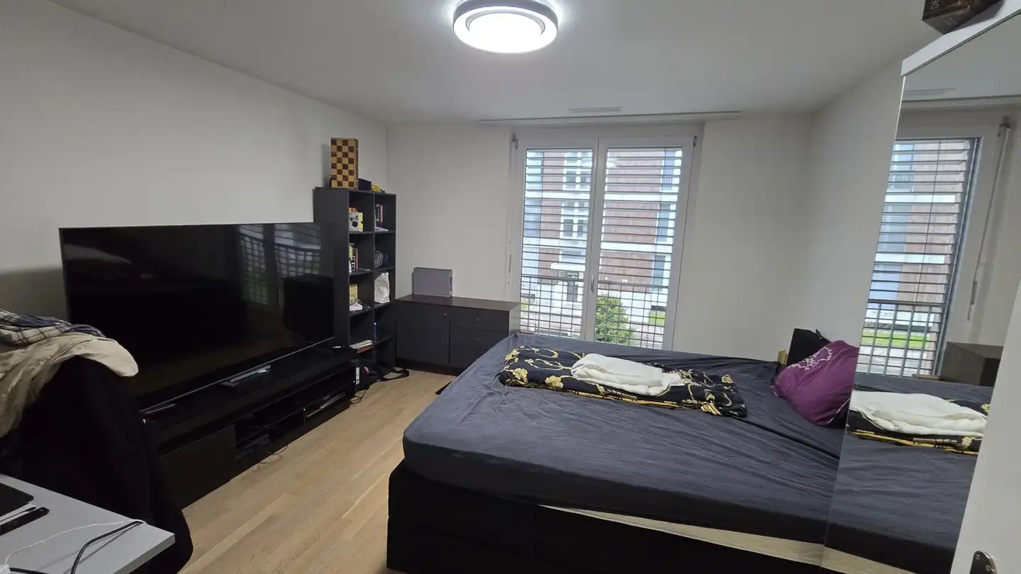 Stanza singola in affitto - Oberwiesenstrasse 17, 8500 Frauenfeld - Foto 3