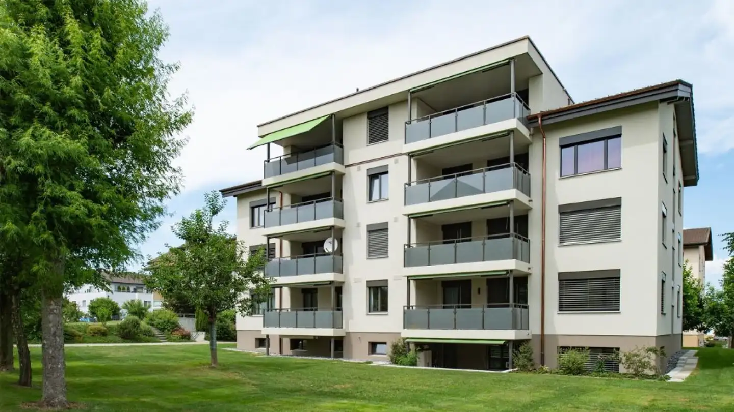 Appartement à louer - Haisihof 3, 6218 Ettiswil
