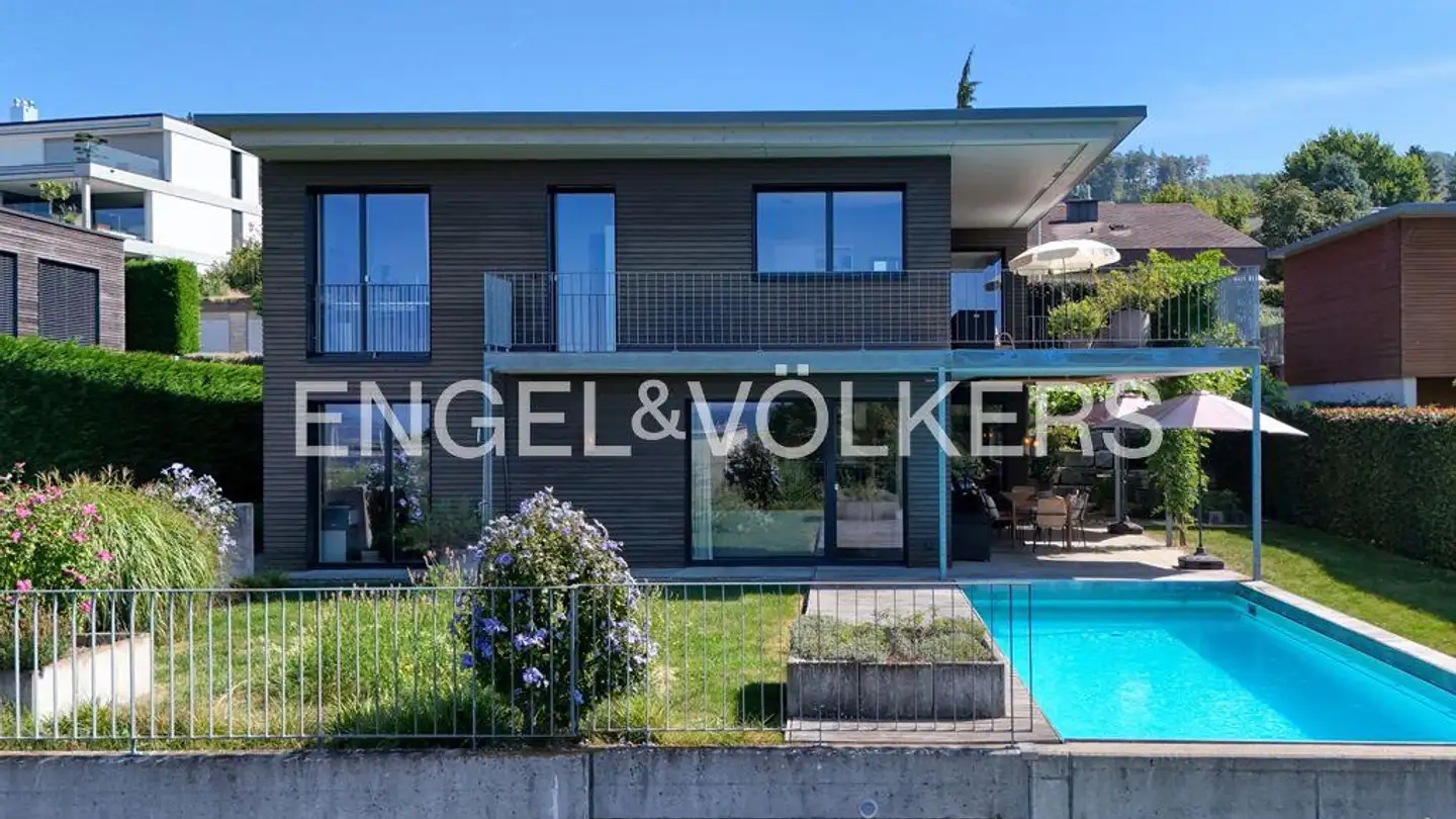 Einfamilienhaus kaufen - 5452 Oberrohrdorf