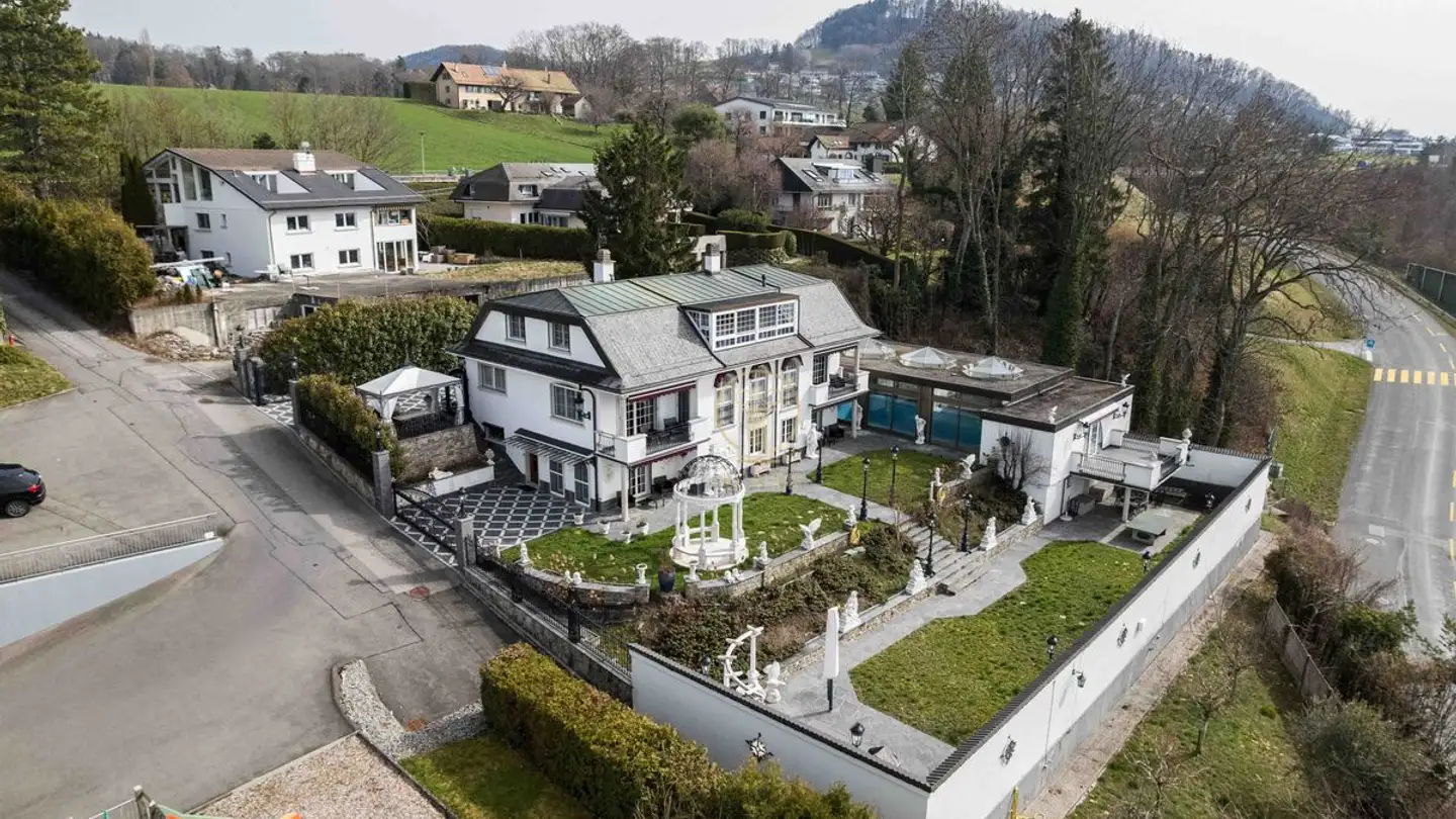 Einfamilienhaus kaufen - 1090 La Croix (Lutry)